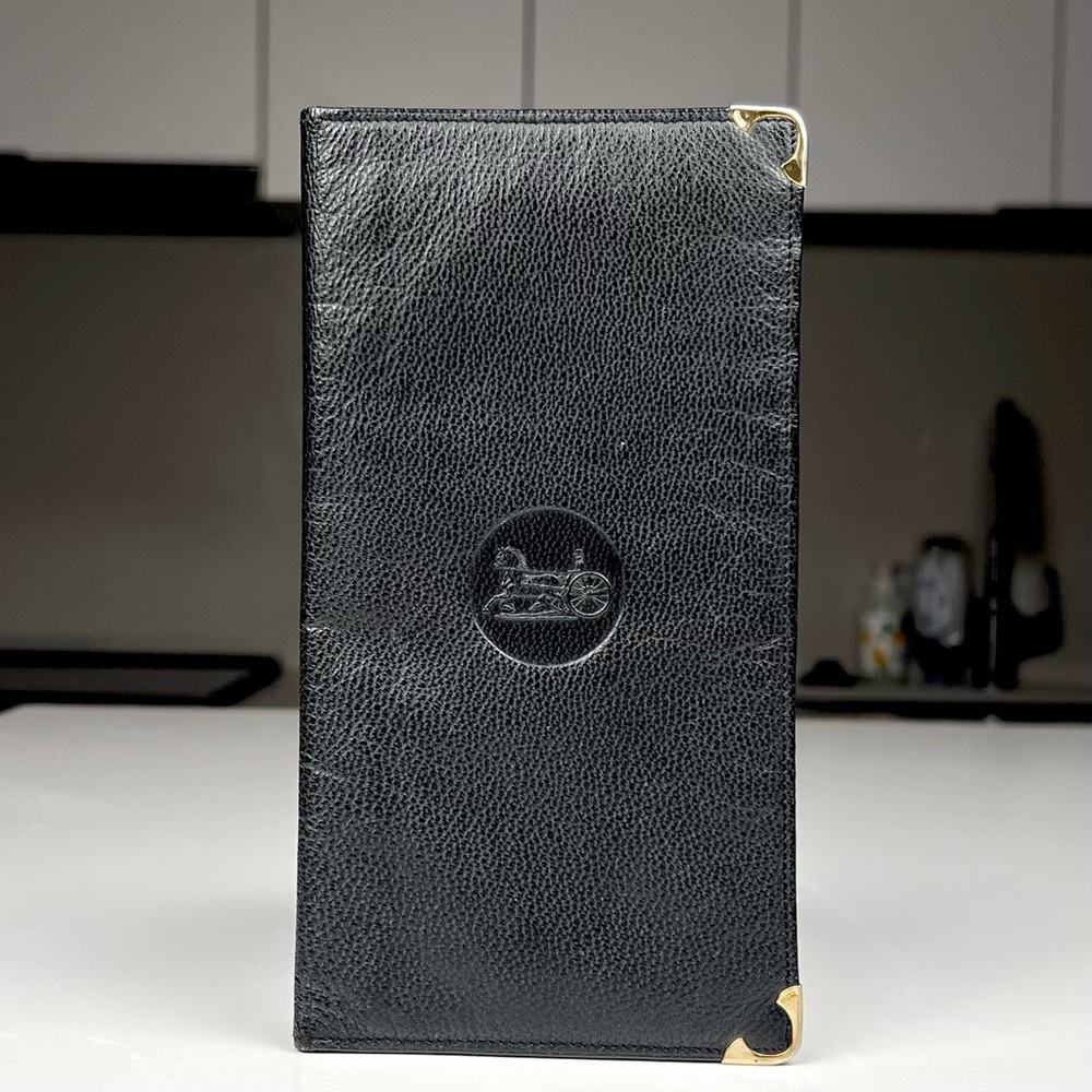 Celine Horse Carriage Long Wallet